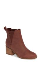 Women's Toms Esme Bootie B - Red