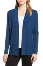 Women's Anne Klein Malibi Cardigan - Blue