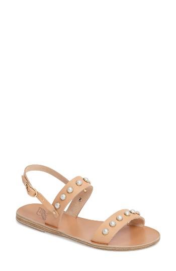 Women's Ancient Greek Sandals Clio Sandal Eu - Brown