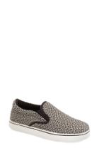 Women's Bernie Mev. 'verona' Slip-on Sneaker Us / 40eu - Beige