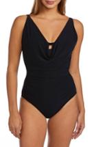 Women's Magicsuit Suzette One-piece Swimsuit - Black