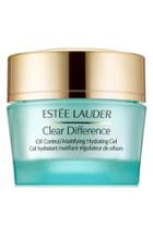 Estee Lauder 'clear Difference' Oil Control/mattifying Hydrating Gel
