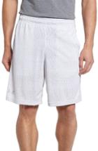 Men's Under Armour Raid Jacquard Shorts - White
