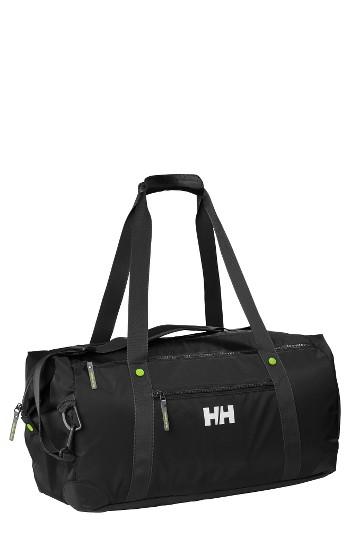 Men's Helly Hansen City Duffel Bag - Black
