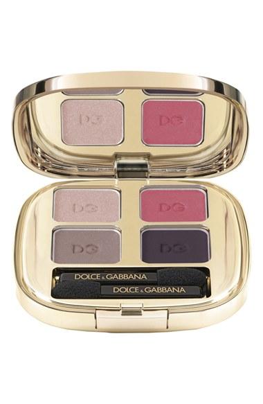 Dolce & Gabbana Beauty Smooth Eye Color Quad - Lushies 146