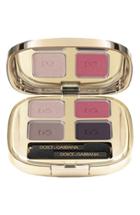 Dolce & Gabbana Beauty Smooth Eye Color Quad - Lushies 146
