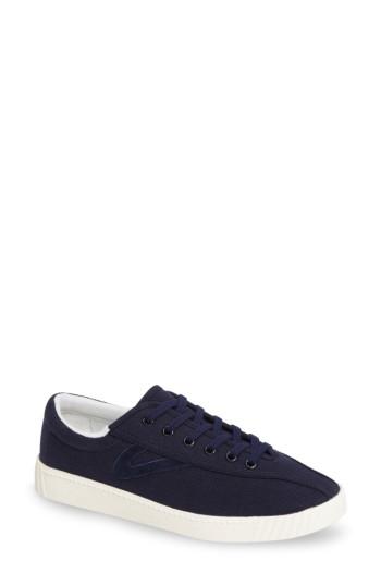 Women's Tretorn 'nylite ' Sneaker, Size 6 M - Blue
