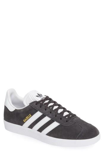 Men's Adidas Gazelle Sneaker M - Grey