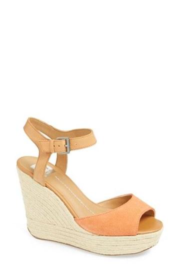 Dv By Dolce Vita 'nadiyah' Sandal Mango