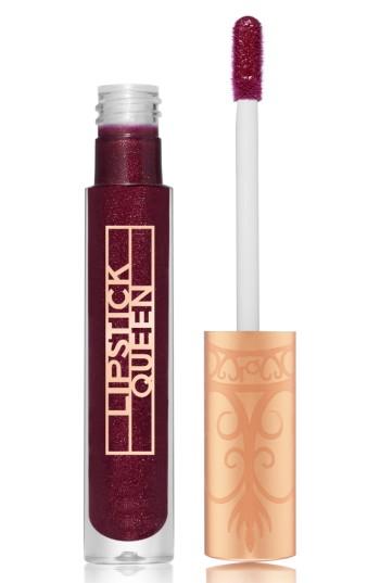 Space. Nk. Apothecary Lipstick Queen Reign & Shine Lip Gloss - Monarch Of Merlot