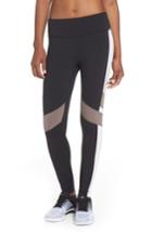Women's Reebox Lux Tights - Black