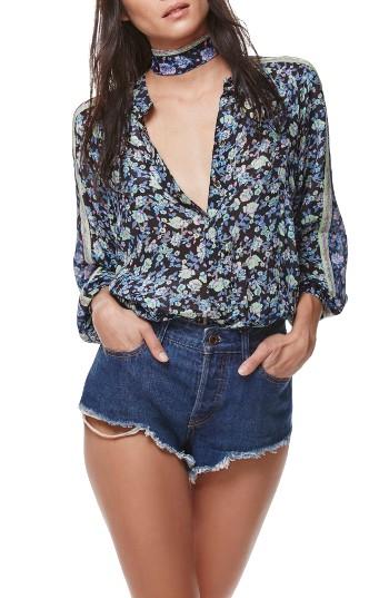 Women's Free People Skyway Blouse