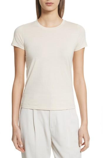 Women's Vince Essential Tee - Blue