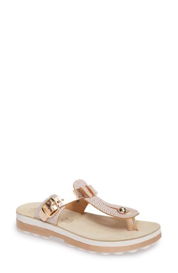 Women's Fantasy Sandals Mirabella Fantasy Sandal .5us / 39eu - Metallic