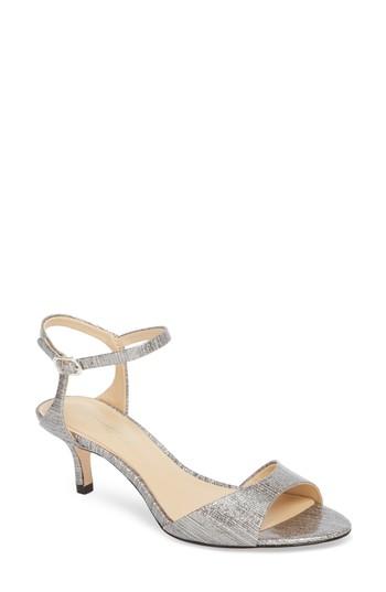 Women's Imagine By Vince Camuto Keire Sandal .5 M - Metallic