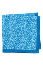 Men's Nordstrom Men's Shop Panso Print Cotton Pocket Square