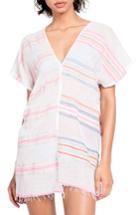 Women's Lemlem Hayat Cover-up Tunic - Orange