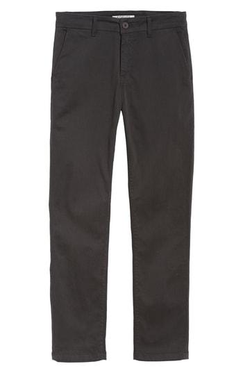 Men's Fidelity Denim Weekend Slim Fit Chino Pants - Grey