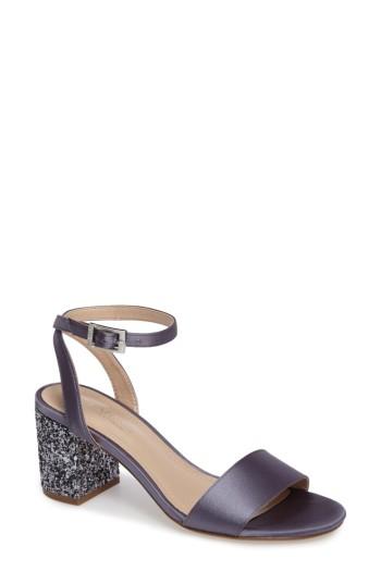 Women's Charles By Charles David Keenan Sandal .5 M - Grey