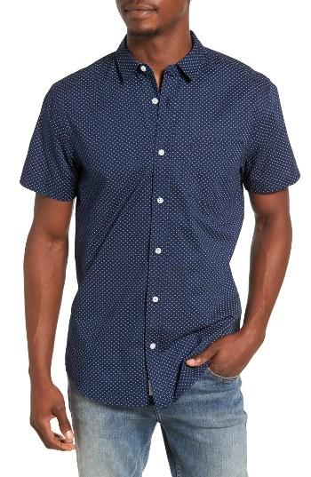 Men's 1901 Ditsy Floral Print Shirt