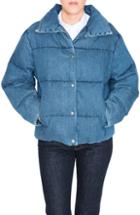 Women's Prps Crop Denim Jacket