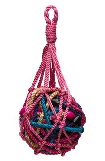 L. Erickson Pony Ball Set Of 30 Ponytail Holders, Size - Blue