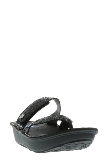 Women's Wolky Tahiti Platform Sandal .5-10us / 41eu - Black