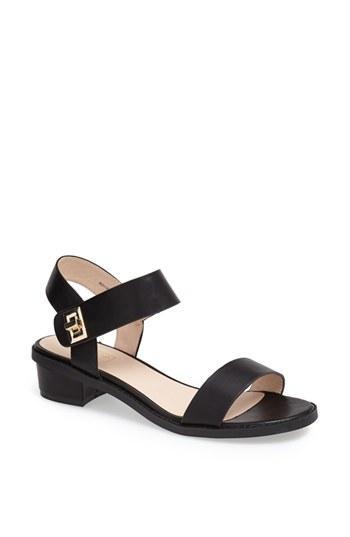 Topshop 'heartbreaker' Sandal