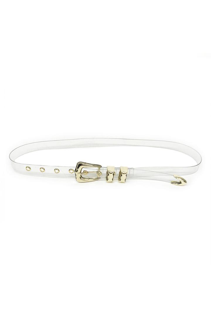 Women's B-low The Belt Lennie Transparent Belt