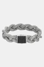 Women's John Hardy 'classic Chain' Medium Braided Bracelet