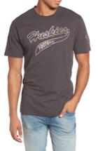 Men's '47 University Of Washington Huskies Borderland T-shirt - Grey