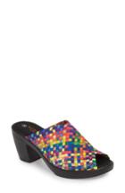 Women's Bernie Mev. Sun Texas Sandal Us / 36eu - Red