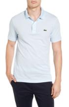 Men's Lacoste Slim Fit Pique Polo (3xl) - Blue