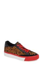 Women's Rag & Bone Army Low Top Sneaker .5us / 36.5eu - Brown