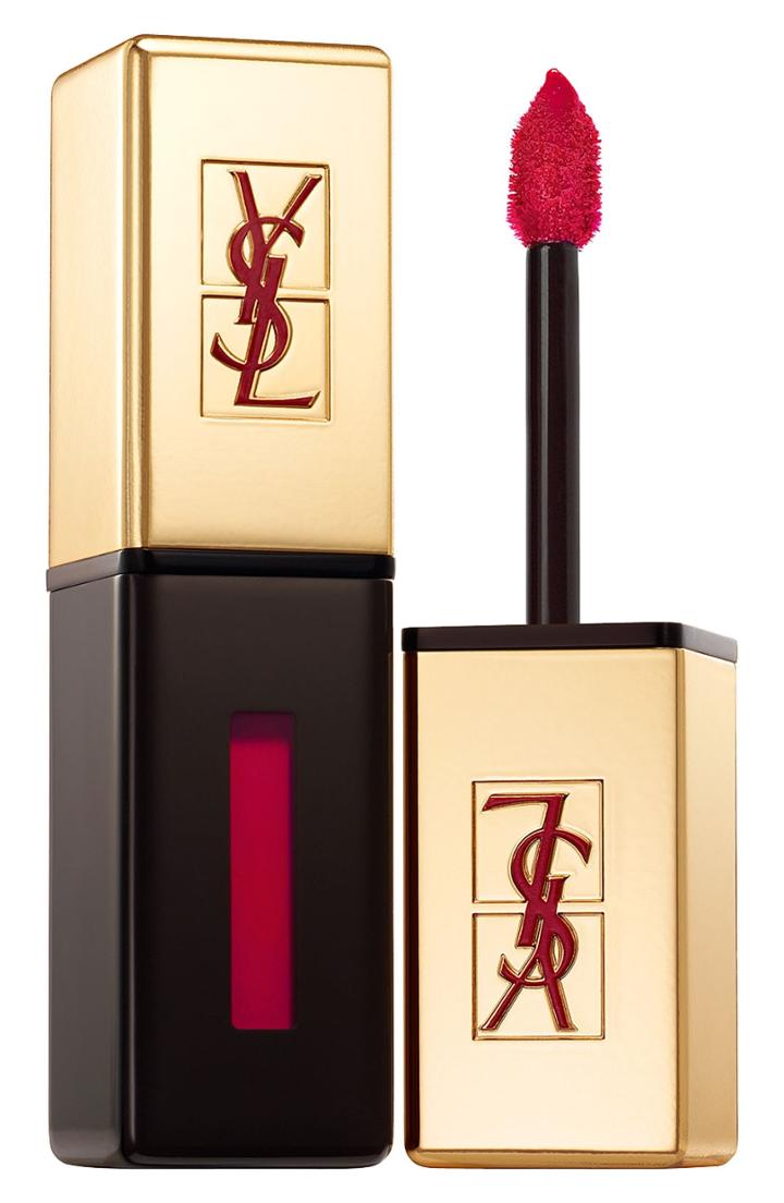 Yves Saint Laurent Glossy Stain Lip Color - 11 Rouge Gouache