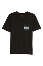 Men's Rip Curl Salut Custom Pocket T-shirt