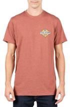 Men's Volcom Caution Graphic T-shirt
