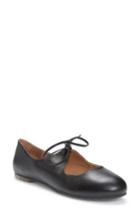 Women's Me Too Cacey Mary Jane Flat .5 M - Black