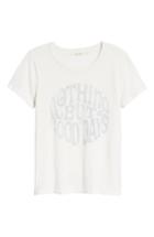 Women's Junk Food Nothing But Good Days Tee