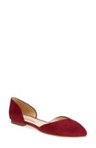 Women's Kristin Cavallari 'cadence' Flat .5 M - Red