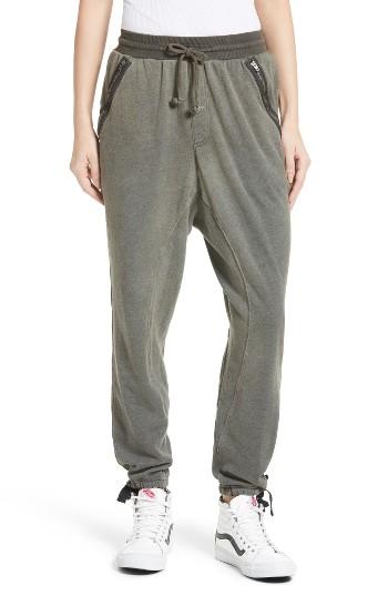 Women's Free People Coze Zone Balloon Sweatpants