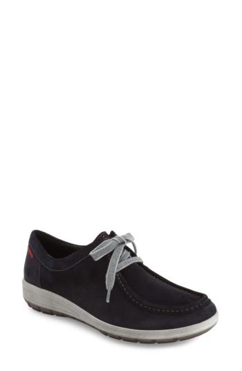 Women's Ara Trista Sneaker M - Blue