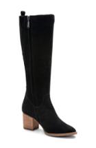 Women's Blondo Nikki Waterproof Knee High Boot .5 M - Black