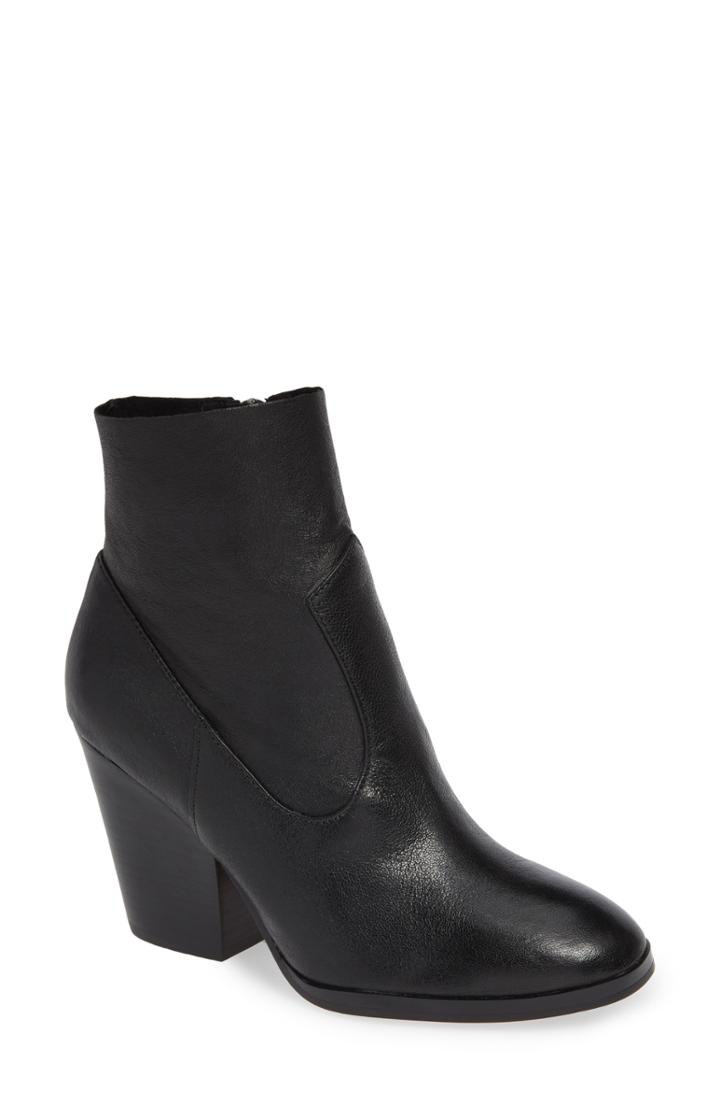 Women's Isola Lani Block Heel Bootie