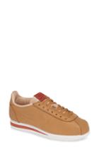 Women's Nike La Cortez X Maria Sharapova Premium Sneaker .5 M - Brown