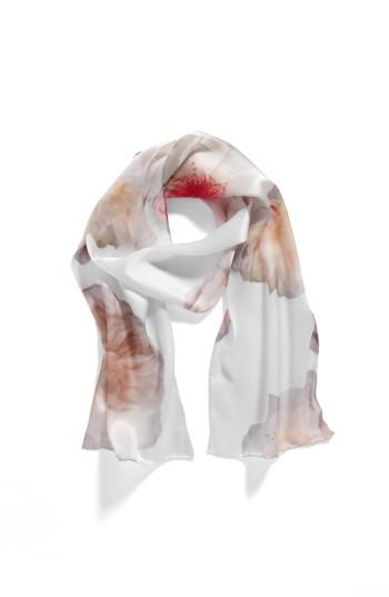 Women's Ted Baker London Chelsea Silk Skinny Scarf