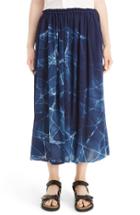 Women's Y's By Yohji Yamamoto U-f Tuck Skirt