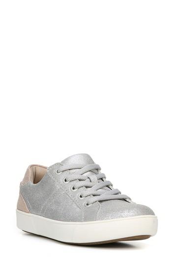 Women's Naturalizer Morrison Sneaker W - Metallic