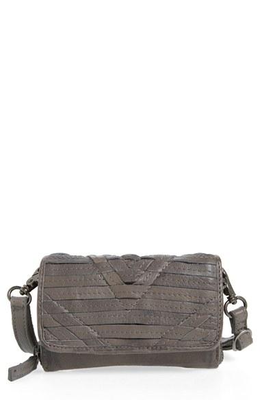 Day & Mood Beatha Leather Phone Crossbody Bag -
