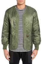 Men's Alpha Industries Als/92 Liner Jacket, Size - Green